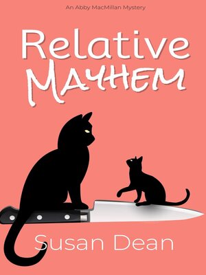 cover image of Relative Mayhem